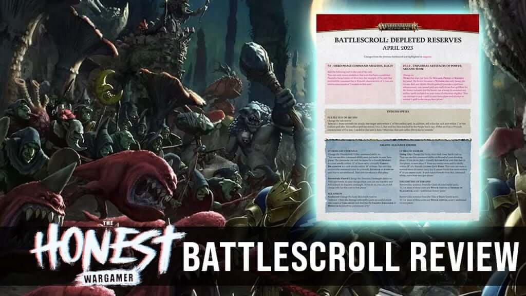 Battlescroll Walkthroughs Archives The Honest Wargamer